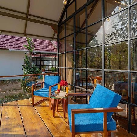 Stayvista At Cicada Chikmagalur 2Bhk Breakfast Included With Amazing View Екстер'єр фото