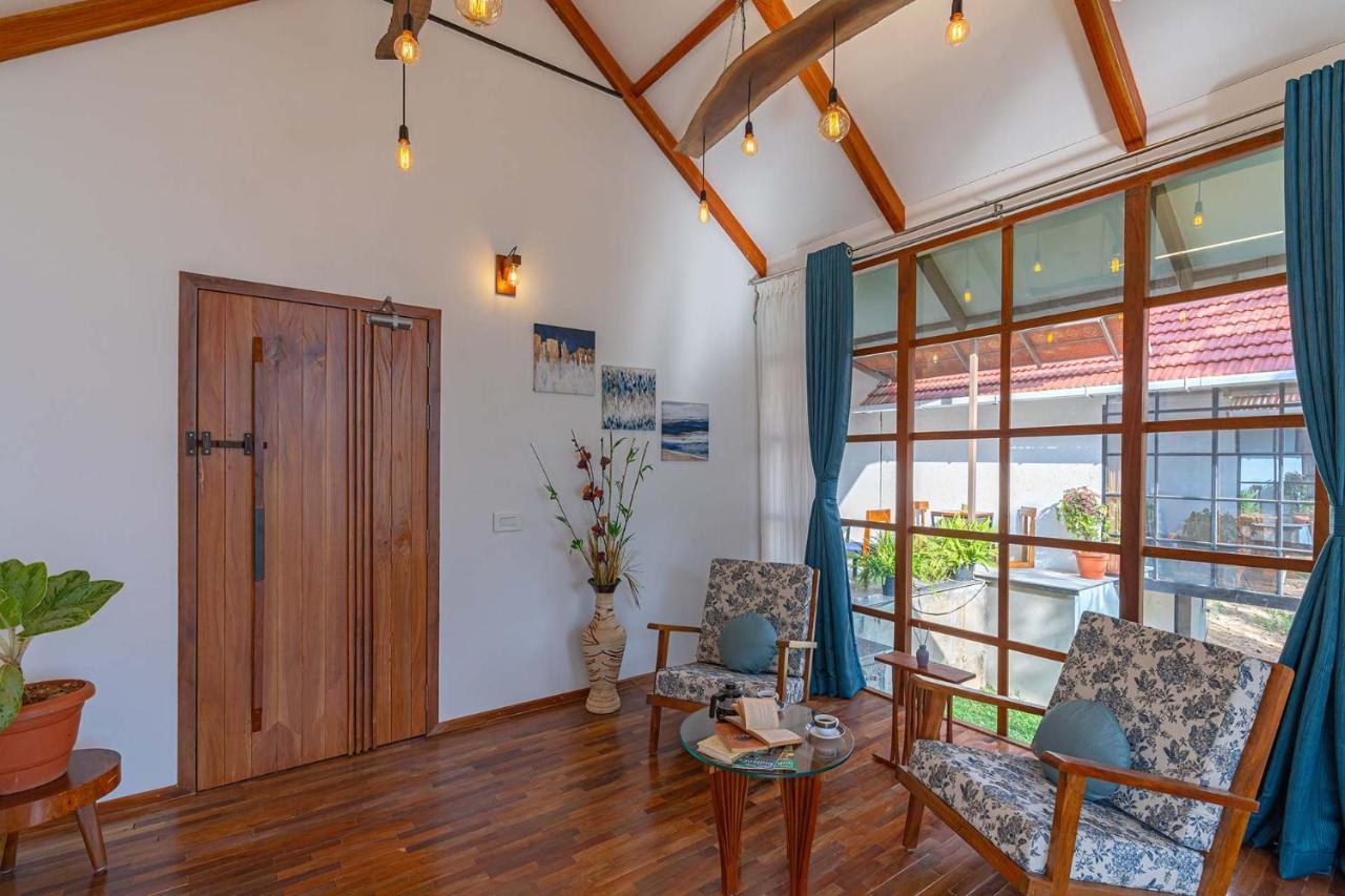 Stayvista At Cicada Chikmagalur 2Bhk Breakfast Included With Amazing View Екстер'єр фото